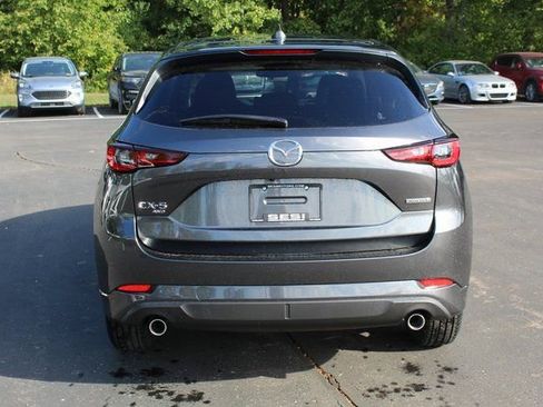 New 2025 MAZDA CX-5 AWD 2.5 S w/ Select Package image 4