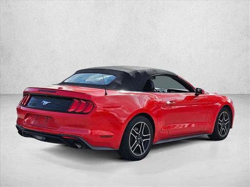 Used 2019 Ford Mustang Premium image 3