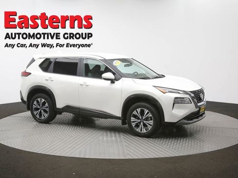 Used 2023 Nissan Rogue SV AWD/4WD image 47