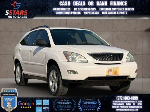 Used 2005 Lexus RX 330 FWD image 1