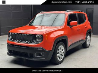 Used 2018 Jeep Renegade Latitude w/ Popular Equipment Group video 1