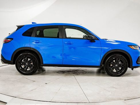 New 2026 Honda HR-V Sport image 11