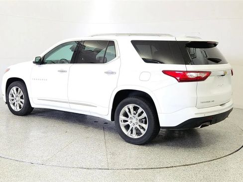 Used 2021 Chevrolet Traverse High Country AWD/4WD image 5