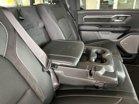 New 2026 RAM 1500 Laramie w/ Night Edition image 35