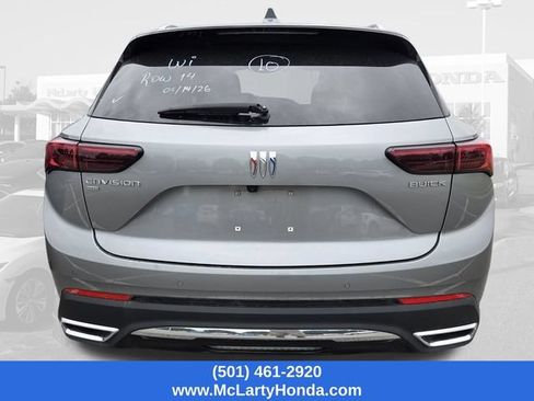 Used 2024 Buick Envision Preferred AWD/4WD image 6