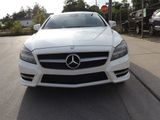 Used 2012 Mercedes-Benz CLS 550 4MATIC image 2