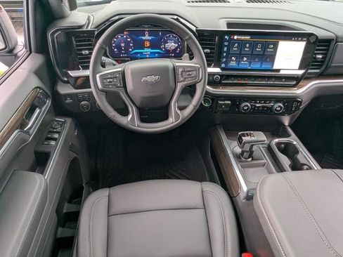 New 2026 Chevrolet Silverado 1500 RST w/ RST All Star Premium Package AWD/4WD image 8