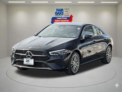 Used 2025 Mercedes-Benz CLA 250 image 2