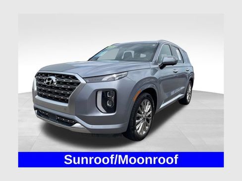 Used 2020 Hyundai Palisade Limited AWD/4WD image 1