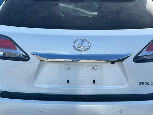 Used 2013 Lexus RX 350 AWD w/ Premium Pkg image 19