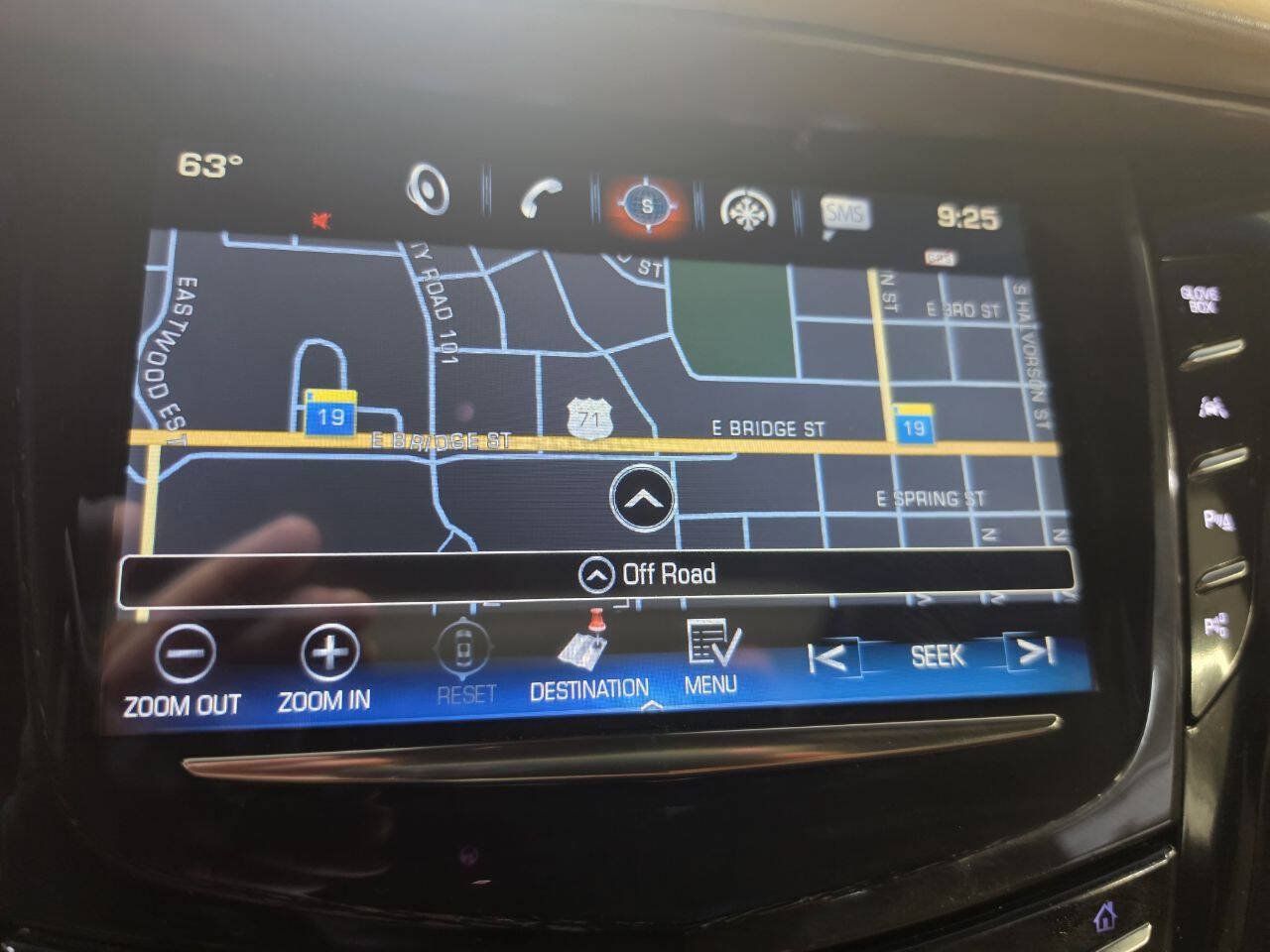 Used 2017 Cadillac Escalade Platinum AWD/4WD image 54
