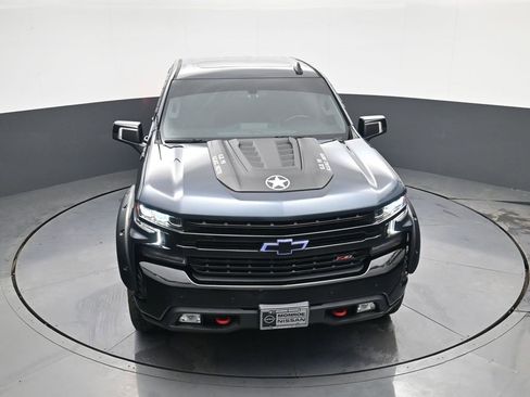 Used 2020 Chevrolet Silverado 1500 LT Trail Boss image 28