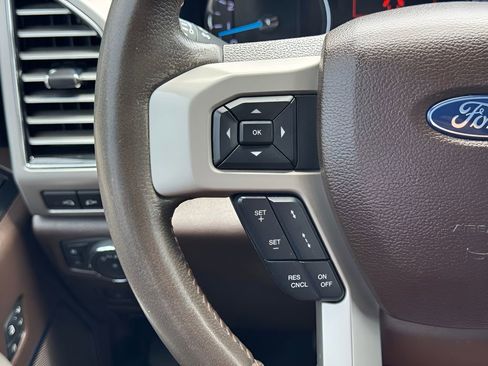 Used 2021 Ford F250 King Ranch w/ King Ranch Ultimate Package AWD/4WD image 24