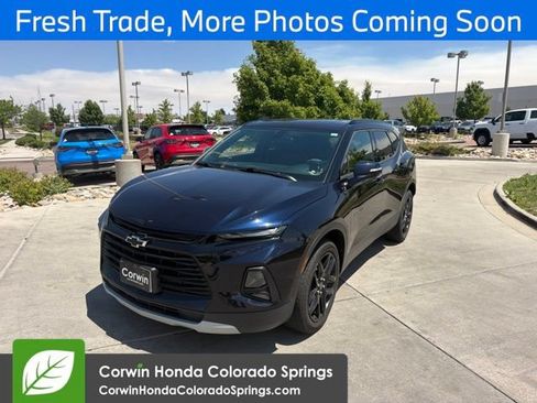 Used 2020 Chevrolet Blazer LT FWD image 3