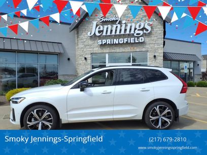 Used 2023 Volvo XC60 B6 Ultimate w/ Climate Package