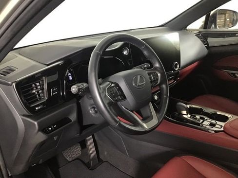 Used 2024 Lexus NX 350 AWD w/ Premium Package image 9