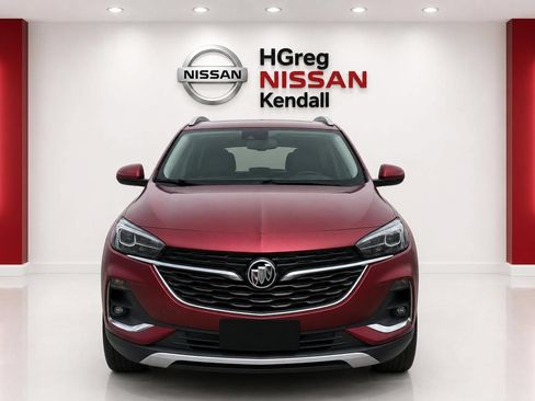 Used 2023 Buick Encore GX Essence w/ Experience Buick Package FWD image 5