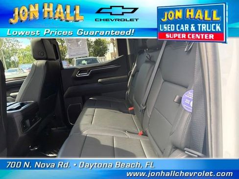 Certified 2022 Chevrolet Silverado 1500 RST w/ RST All Star Premium Package image 22