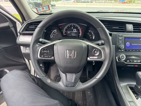 Used 2016 Honda Civic LX image 9