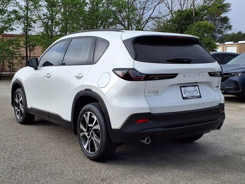 New 2026 MAZDA CX-5 Preferred image 7