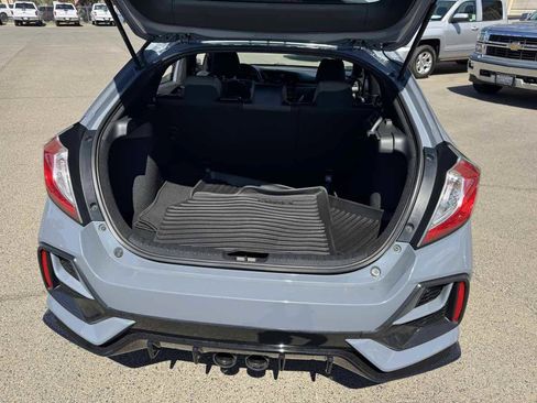 Used 2021 Honda Civic Sport image 18