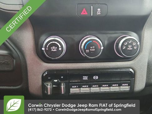 Used 2020 RAM 3500 Tradesman w/ Chrome Appearance Group image 17