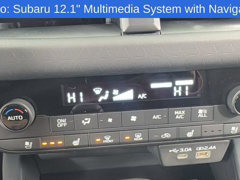 New 2026 Subaru Outback Wilderness AWD/4WD image 27