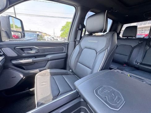 Used 2026 RAM 1500 Laramie w/ Night Edition AWD/4WD image 14