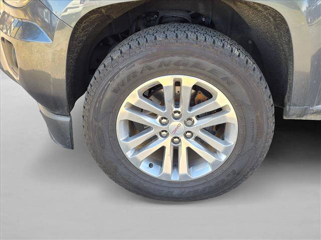 Used 2016 GMC Canyon SLT w/ Driver Alert Package AWD/4WD image 15