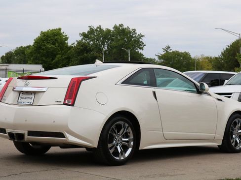 Used 2014 Cadillac CTS Performance w/ Performance Luxury Package AWD/4WD image 9