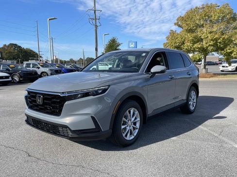 New 2026 Honda CR-V EX image 7