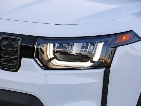 New 2026 Jeep Cherokee Laredo AWD/4WD image 5