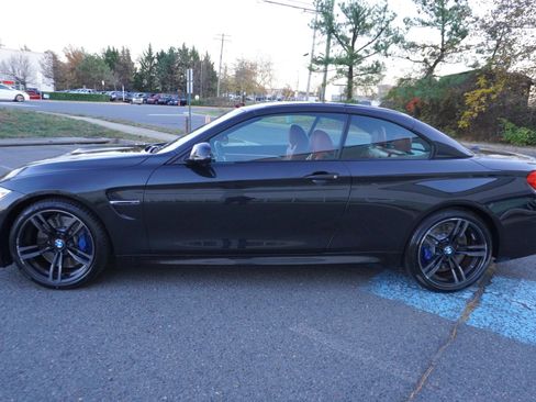 Used 2015 BMW M4 Convertible image 4