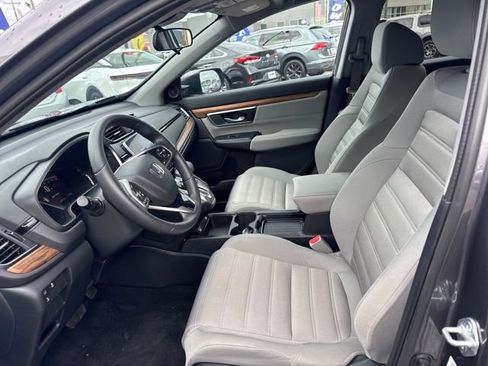 Certified 2022 Honda CR-V EX image 3