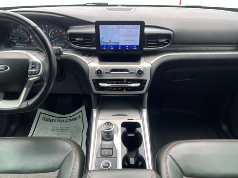 Used 2022 Ford Explorer Timberline w/ Timberline Technology Package AWD/4WD image 26