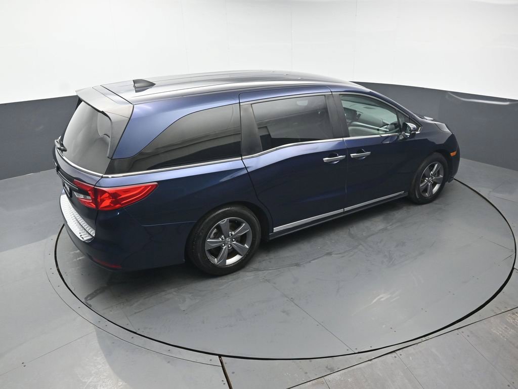 Used 2022 Honda Odyssey EX image 40