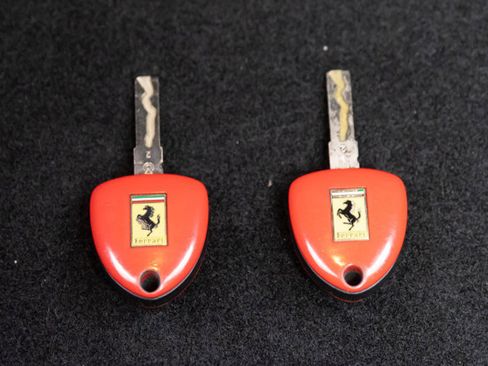 Used 2009 Ferrari 599 GTB Fiorano image 96