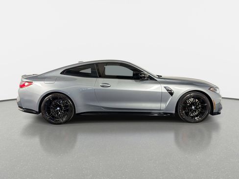 Used 2024 BMW M4 xDrive Competition w/ Executive Package AWD/4WD image 2