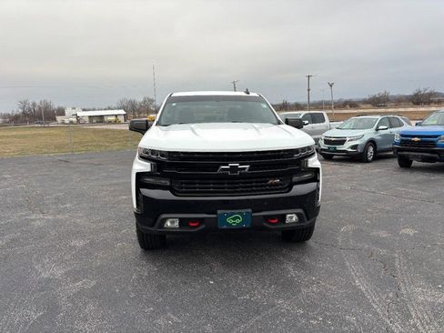 Certified 2021 Chevrolet Silverado 1500 LT Trail Boss image 8