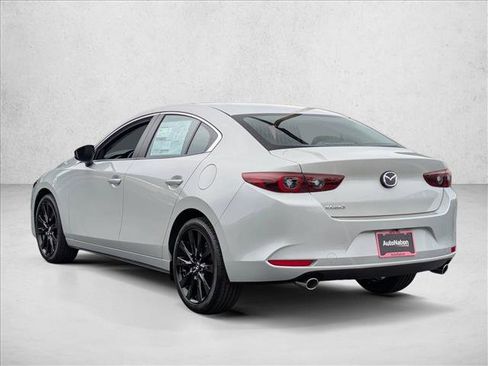 New 2026 MAZDA MAZDA3 s Sport image 9