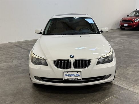 Used 2008 BMW 535i Sedan RWD image 11