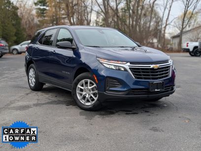 Used 2023 Chevrolet Equinox LS w/ LS Convenience Package