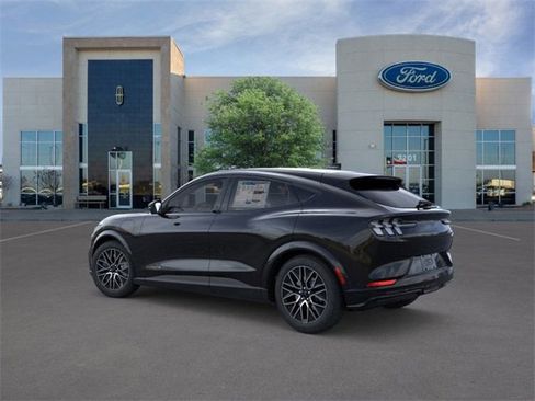 New 2025 Ford Mustang Mach-E Premium image 4