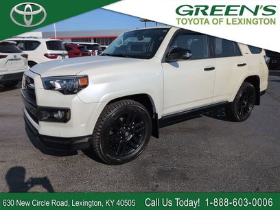 Used 2019 Toyota 4Runner Limited