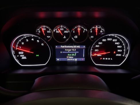 Used 2020 Chevrolet Silverado 1500 RST w/ True North Edition AWD/4WD image 12
