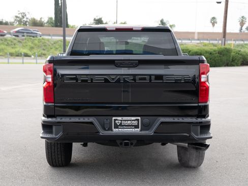 Used 2025 Chevrolet Silverado 1500 Custom w/ Rally Edition image 5