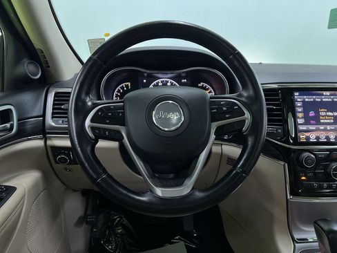 Used 2020 Jeep Grand Cherokee Limited w/ Luxury Group II AWD/4WD image 21
