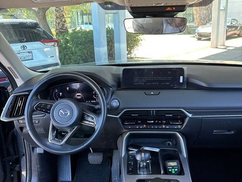 Used 2024 MAZDA CX-90 Plug-In Hybrid w/ Preferred AWD/4WD image 3