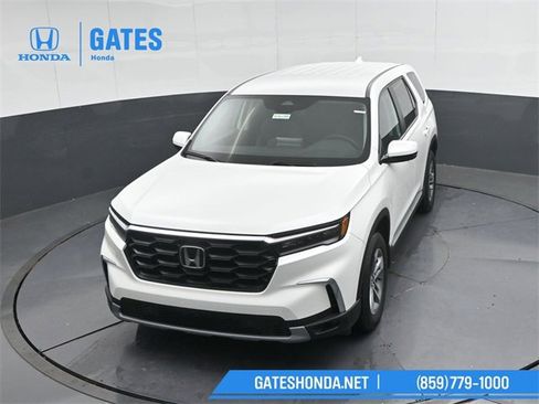 New 2025 Honda Pilot EX-L image 56