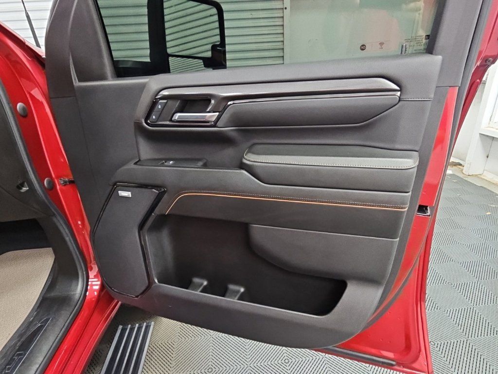 Used 2024 GMC Sierra 2500 AT4 w/ AT4 Premium Plus Package AWD/4WD image 43